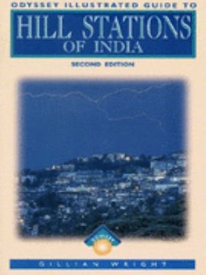 Hill Stations of India (Odyssey Guides) 9622172997 Book Cover