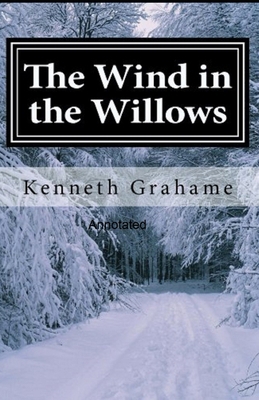 The Wind in the Willows Annotated B08RGYSZ3N Book Cover