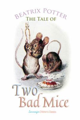 The Tale of Two Bad Mice 1787246329 Book Cover