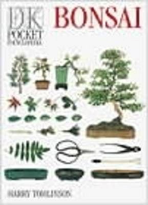 DK Pocket Encyclopedias: Bonsai 0751301396 Book Cover