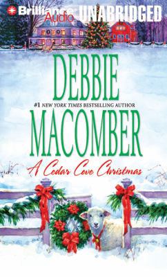 A Cedar Cove Christmas 1423348044 Book Cover