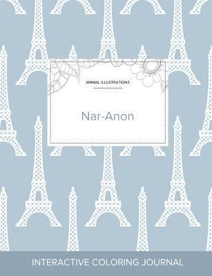 Adult Coloring Journal: Nar-Anon (Animal Illust... 1360954996 Book Cover