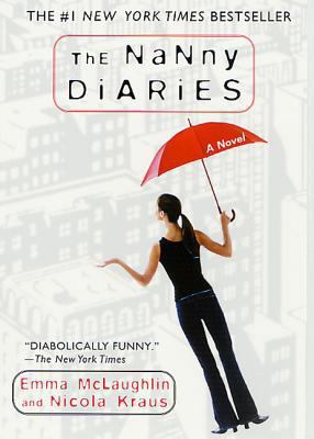 The Nanny Diaries B001KRV740 Book Cover