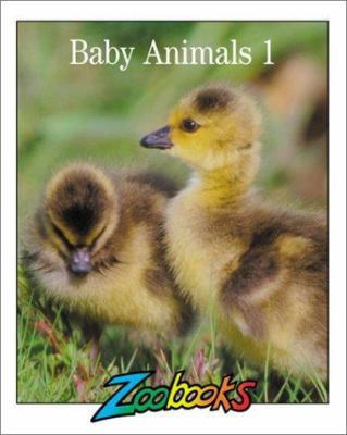 Baby Animals 1888153458 Book Cover