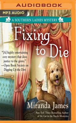 Fixing to Die 1978632371 Book Cover