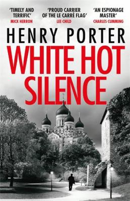 White Hot Silence: an unputdownable race agains... 1787470849 Book Cover
