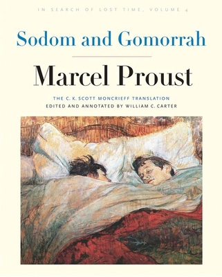 Sodom and Gomorrah: In Search of Lost Time, Vol... 0300186207 Book Cover