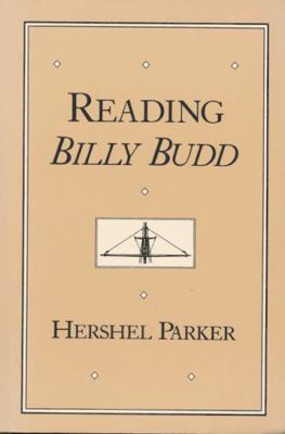 Reading Billy Budd 081010962X Book Cover