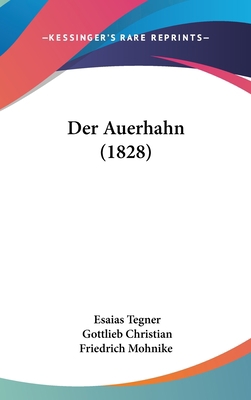 Der Auerhahn (1828) [German] 1160475296 Book Cover