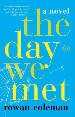 The Day We Met 0553394126 Book Cover