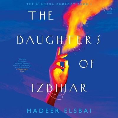 The Daughters of Izdihar B0BDHT2BXT Book Cover