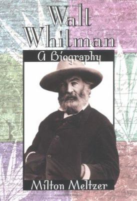Walt Whitman 0761322728 Book Cover