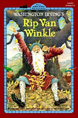 Rip Van Winkle 0613061446 Book Cover