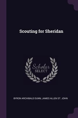 Scouting for Sheridan 1377841693 Book Cover