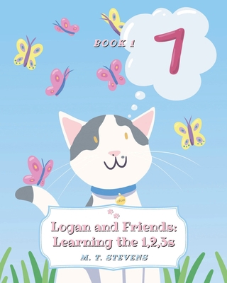 Logan and Friends: Learning the 1, 2, 3s            Book Cover