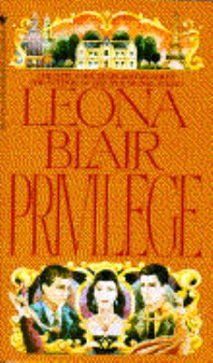 Privilege B001VBXDCE Book Cover