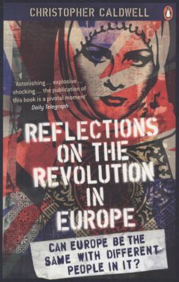 Reflections on the Revolution in Europe: Immigr... 0141027770 Book Cover