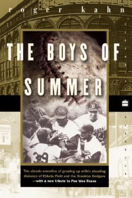 The Boys of Summer 0060956348 Book Cover