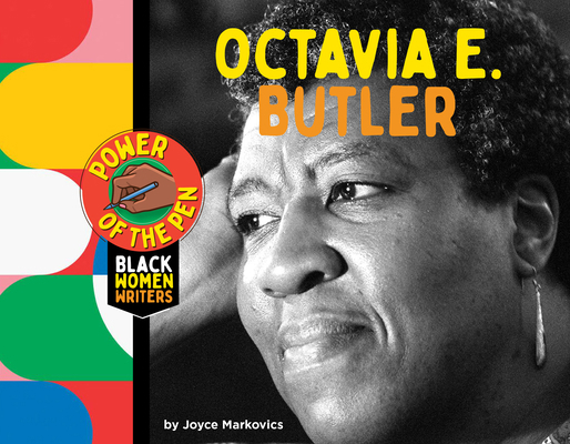 Octavia E. Butler 1684506697 Book Cover