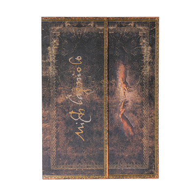Michelangelo, Handwriting Document Folder by Pa... 1439798605 Book Cover
