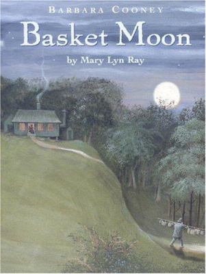 The Basket Moon 0316735213 Book Cover