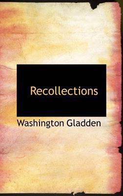 Recollections 1115383086 Book Cover
