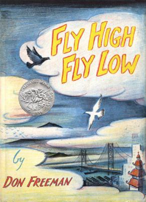Fly High, Fly Low 0670036854 Book Cover