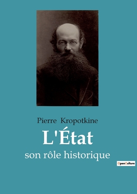 L'État: son rôle historique [French] 2385089378 Book Cover