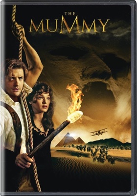 The Mummy B01N47BB16 Book Cover