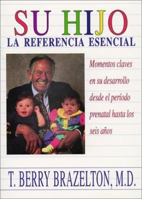 Su Hijo: Momentos Claves En Su Desarrollo Desde... [Spanish] 0201409194 Book Cover