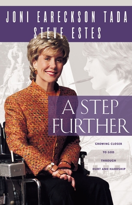 Step Further: Growing Closer to God Through Hur... B002J3BN5W Book Cover