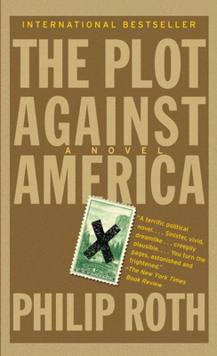 The Plot Against America 1400096448 Book Cover