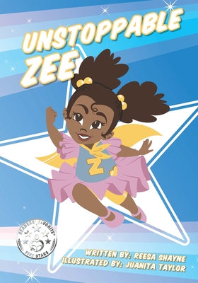 Unstoppable Zee 1736646540 Book Cover