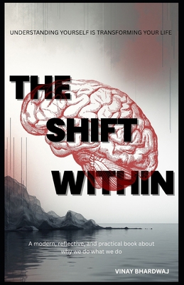 The Shift Within: A Guide To Rewriting Your Inn... B0FXTNTL8C Book Cover