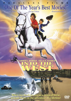 Into The West B00007K02D Book Cover