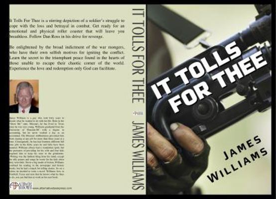 It Tolls for Thee 1940122295 Book Cover