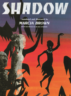 Shadow B0GMZMKXTW Book Cover