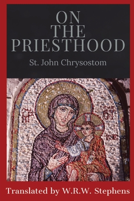 On the Priesthood 1088194907 Book Cover