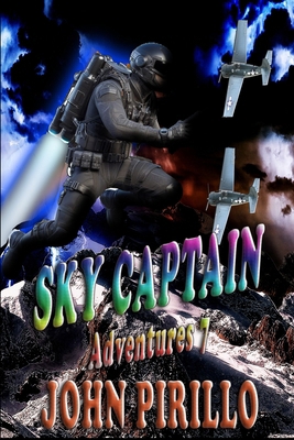 Sky Captain Adventures 7 B0CR7WVZKQ Book Cover