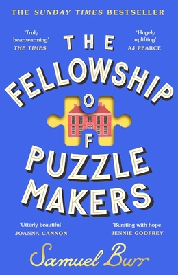 Orion The Fellowship of Puzzlemakers The instan... 1398712329 Book Cover