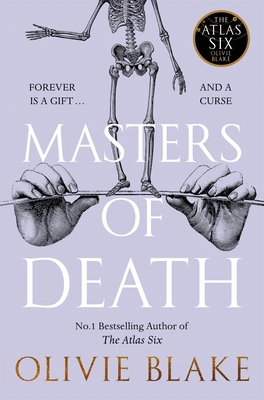 Masters of death 1035011549 Book Cover