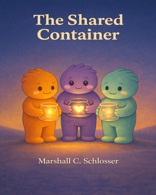 The Shared Container B0GCW6J5MB Book Cover