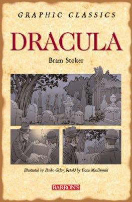 Dracula 0764160540 Book Cover
