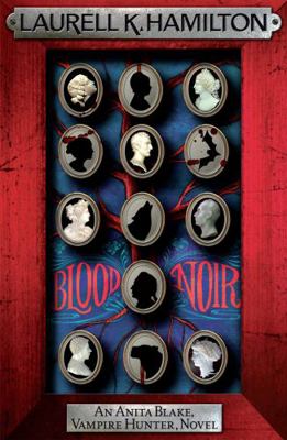 Blood Noir 0755355431 Book Cover