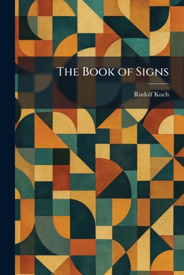 The Book of Signs 1025382196 Book Cover