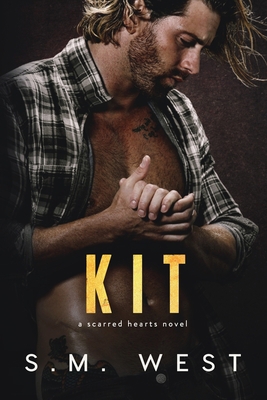 Kit: A second chance brother's best friend romance 1989881106 Book Cover