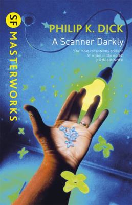 A Scanner Darkly 1857988477 Book Cover