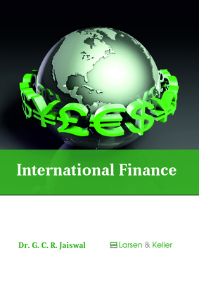 International Finance 1635496667 Book Cover
