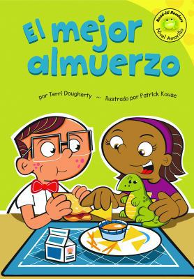 El Mejor Almuerzo [Spanish] 1404826971 Book Cover