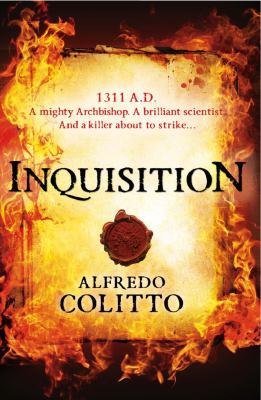 Inquisition 1552789616 Book Cover